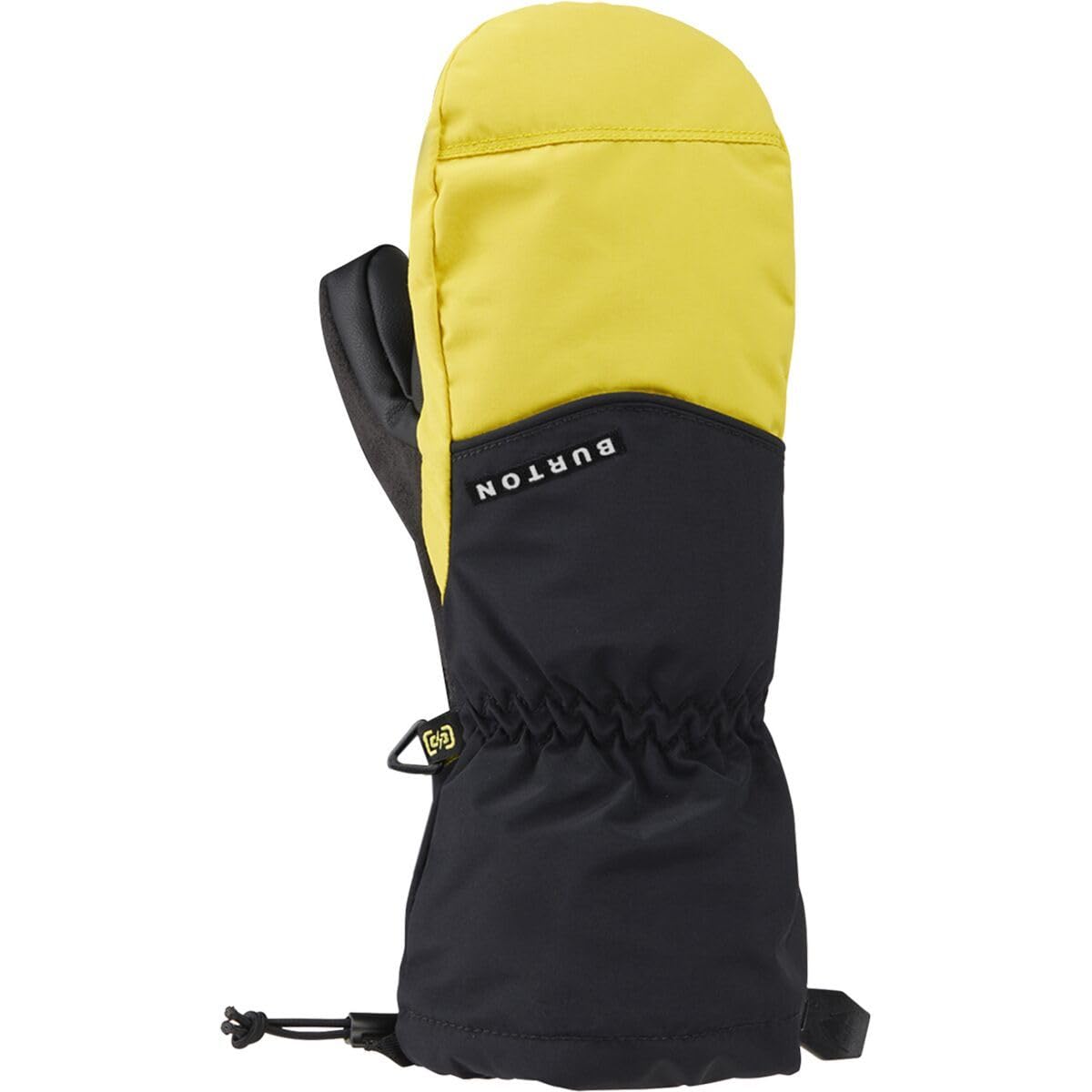 Burton Kids' Profile Snowboard & Ski Waterproof Mittens (Sulfur